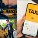 Exploring Taxis from Kemble Station